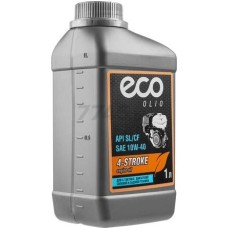 Масло моторное 4T ECO 10W-40 SL/CF, 1л