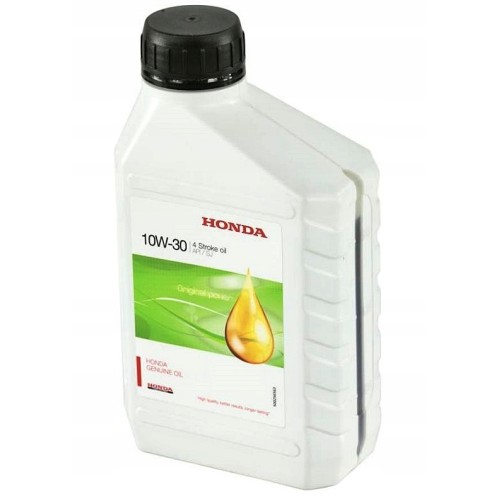 Масло моторное универсальное Honda 4 Stroke Oil 10W-30 0,6л