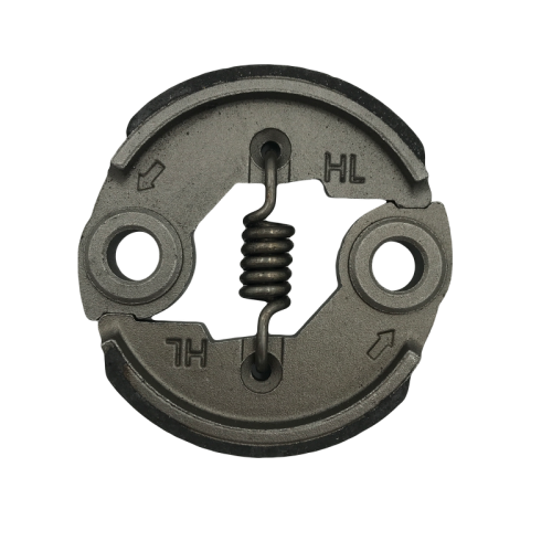 Муфта сцепления д/триммера 430/520(пружина 6 витков)