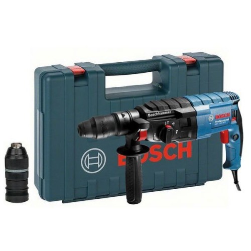 Перфоратор SDS-plus GBH 240 F Bosch в чем.