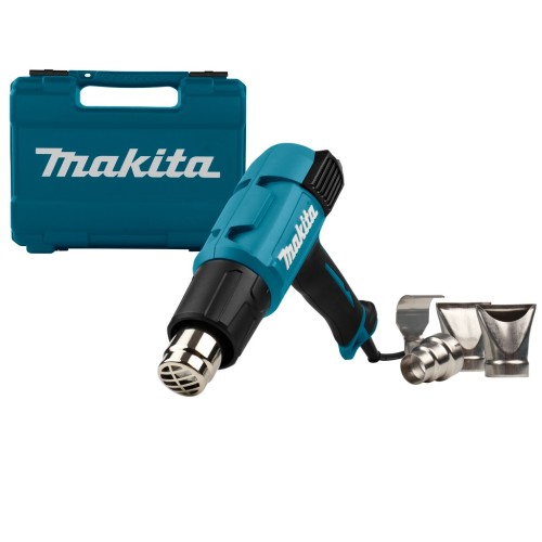 Термовоздуходовка MAKITA HG6031VK (1.8кВт/4 насадки/кейс)