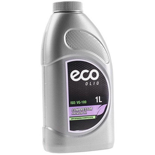 Масло компрессорное ECO 1 л (ISO VG-100)