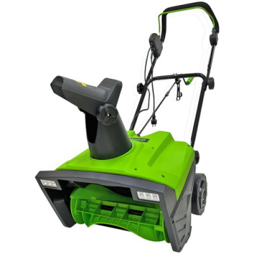 Снегоуборщик электрический Greenworks SN2300 2300 Вт 50 см