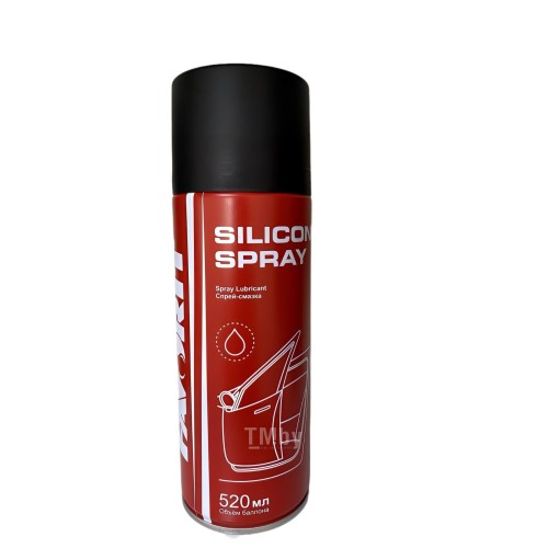 Смазка силиконовая FAVORIT 520мл Silicone Spray (58169)