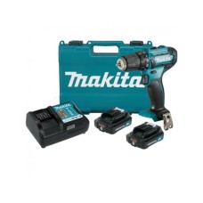 Дрель-шуруповерт аккум. MAKITA DF 333 DWAE в чем.